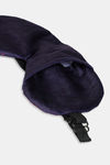 Zivame Sleep Eye Mask - Dark Purple — thumbnail 4